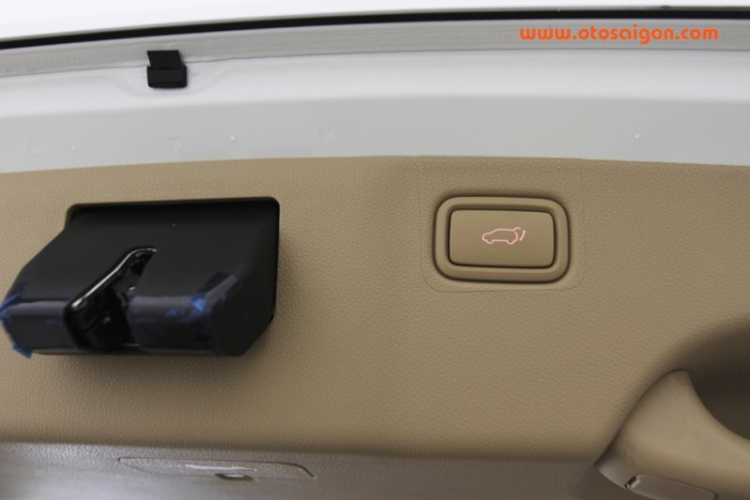 Chi tiết “từ A-Z” Kia Sedona tại Việt Nam Chi tiết “từ A-Z” Kia Sedona tại Việt Nam