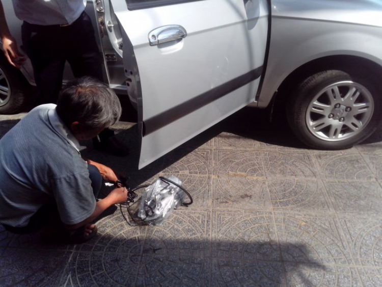 Chia sẻ kinh nghiệm tự bảo dưỡng SuZuKi WaGon Chia sẻ kinh nghiệm tự bảo dưỡng SuZuKi WaGon