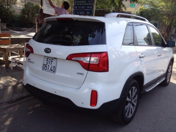NƠI TỤ TẬP ĂN CHƠI VÀ ĐÓN CHÀO THÀNH VIÊN MỚI CỦA AE SORENTO ! NƠI TỤ TẬP ĂN CHƠI VÀ ĐÓN CHÀO THÀNH VIÊN MỚI CỦA AE SORENTO !