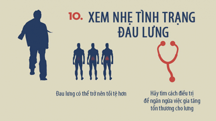 {CHIA SẺ KINH NGHIỆM}: Sức khỏe và đời sống