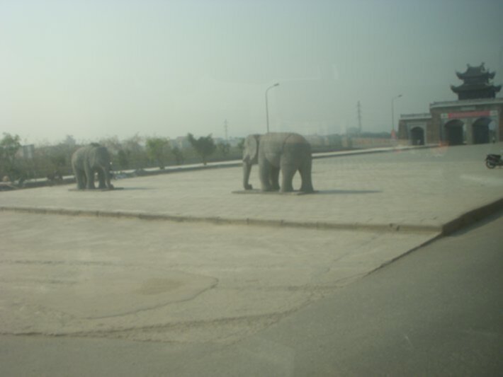 Lang thang Đông bắc bộ