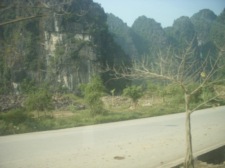 Lang thang Đông bắc bộ