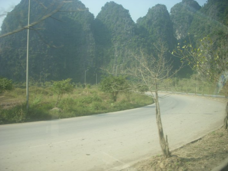 Lang thang Đông bắc bộ