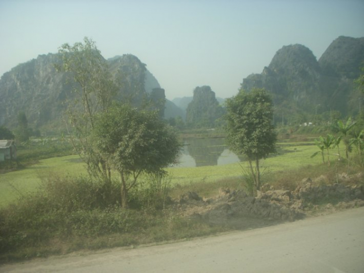 Lang thang Đông bắc bộ