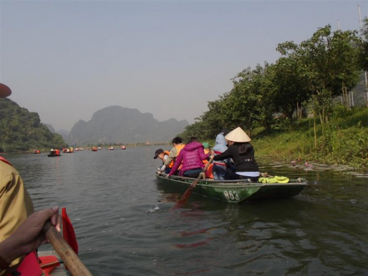 Lang thang Đông bắc bộ