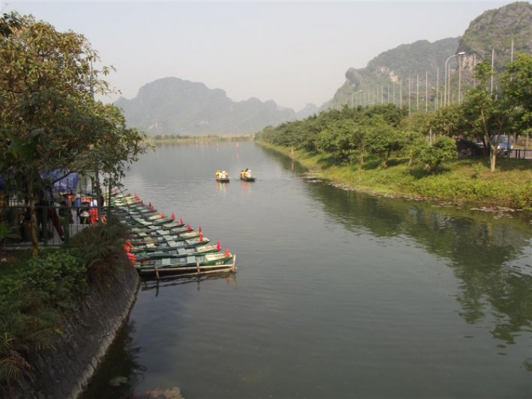 Lang thang Đông bắc bộ