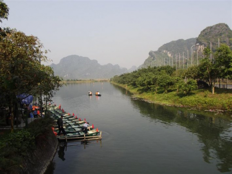 Lang thang Đông bắc bộ