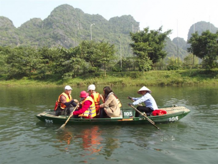 Lang thang Đông bắc bộ