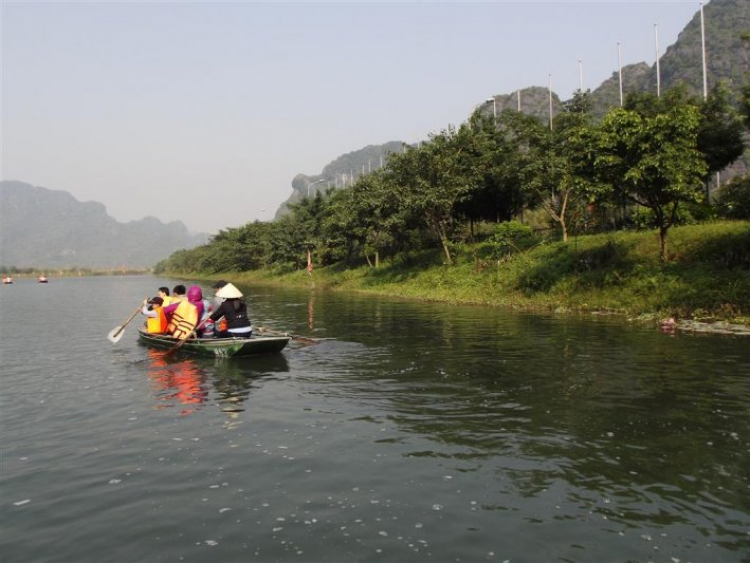 Lang thang Đông bắc bộ