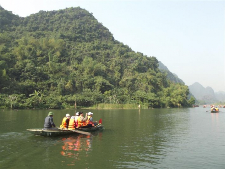 Lang thang Đông bắc bộ