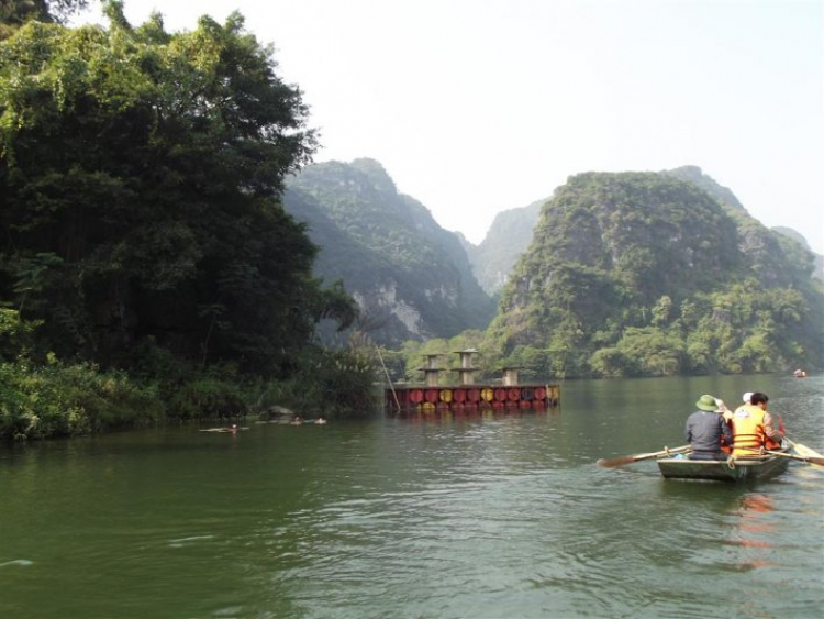 Lang thang Đông bắc bộ