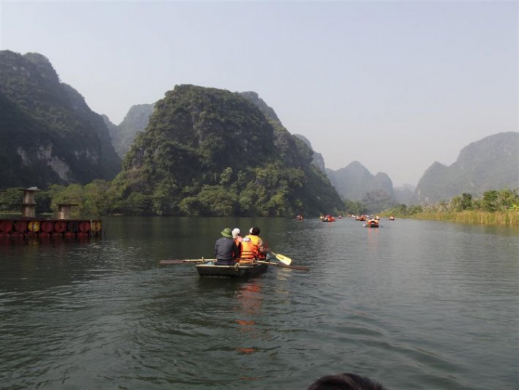 Lang thang Đông bắc bộ