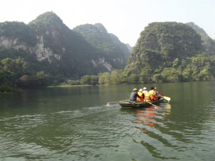 Lang thang Đông bắc bộ