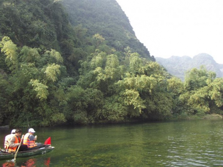 Lang thang Đông bắc bộ