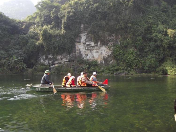 Lang thang Đông bắc bộ