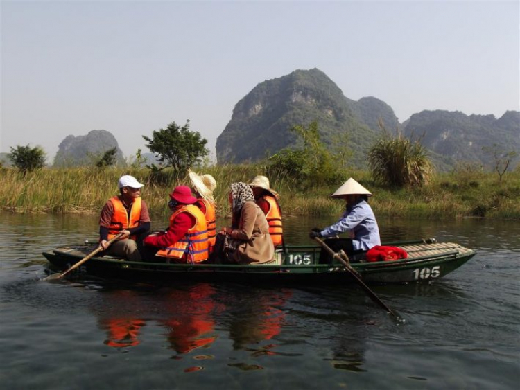 Lang thang Đông bắc bộ