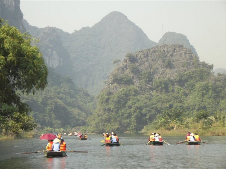 Lang thang Đông bắc bộ