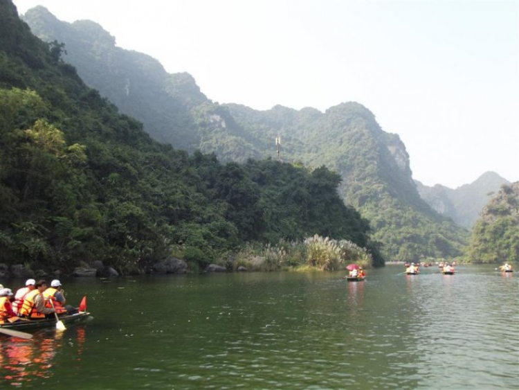 Lang thang Đông bắc bộ Lang thang Đông bắc bộ