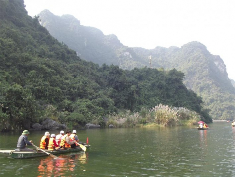 Lang thang Đông bắc bộ