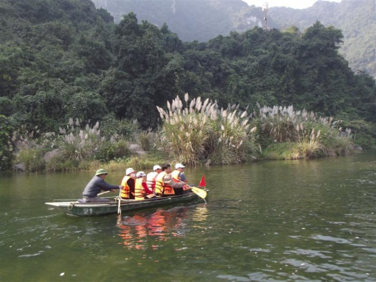 Lang thang Đông bắc bộ