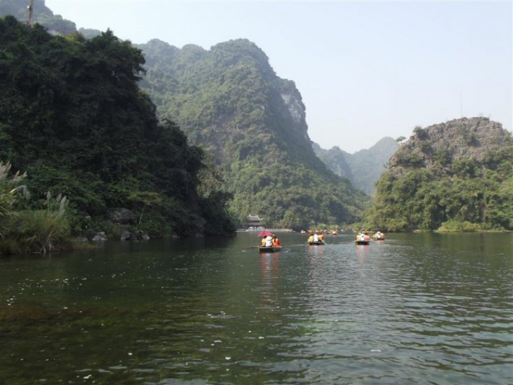 Lang thang Đông bắc bộ