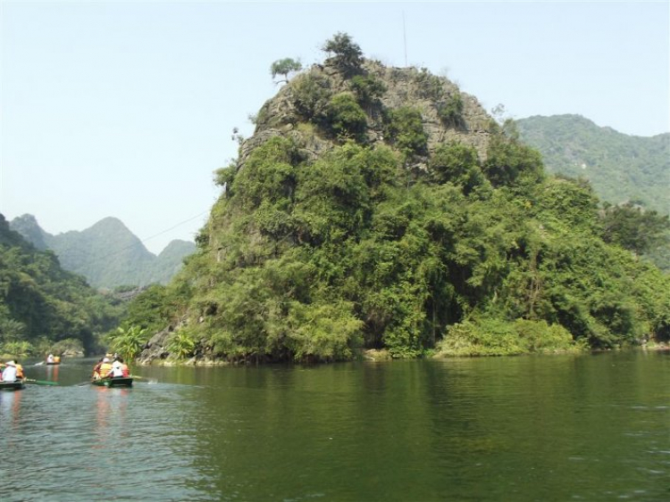 Lang thang Đông bắc bộ