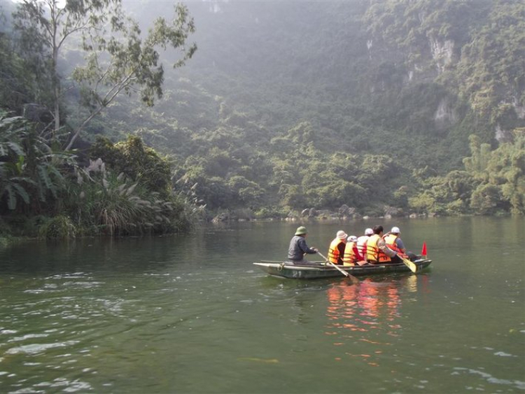 Lang thang Đông bắc bộ