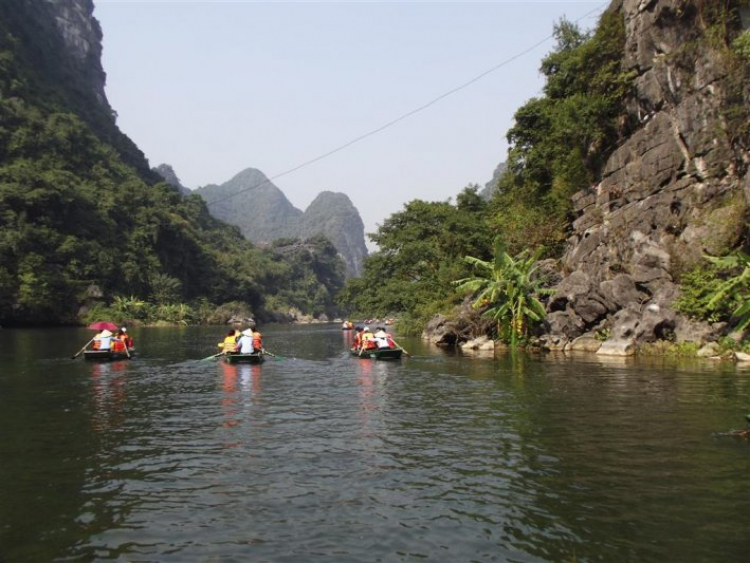 Lang thang Đông bắc bộ