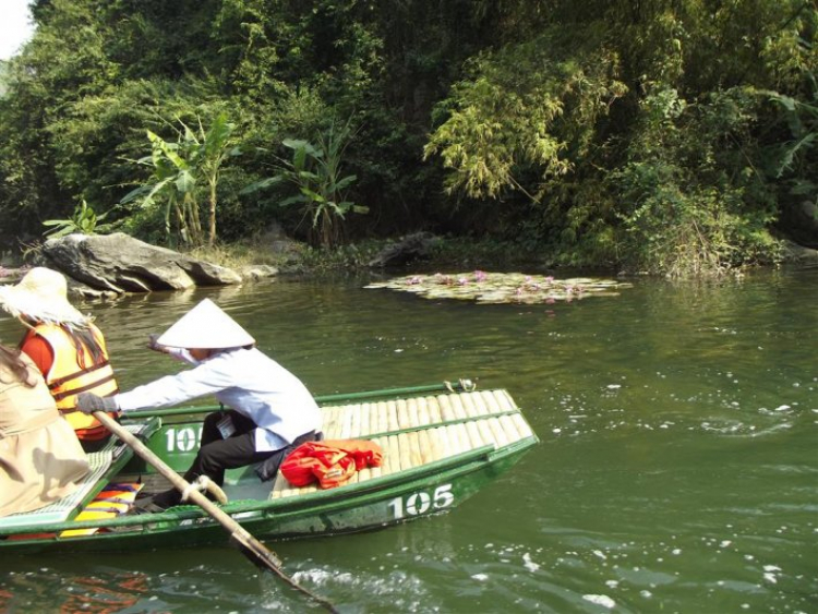 Lang thang Đông bắc bộ