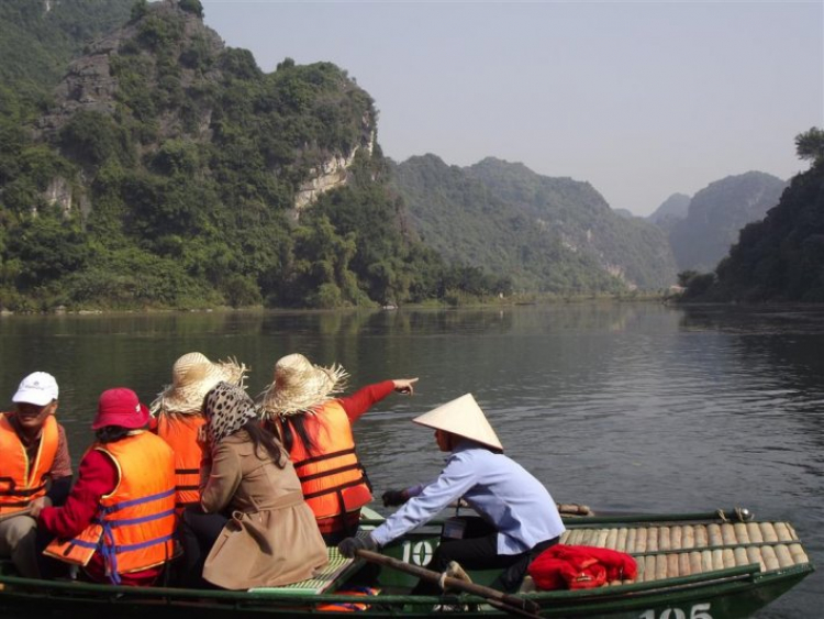 Lang thang Đông bắc bộ