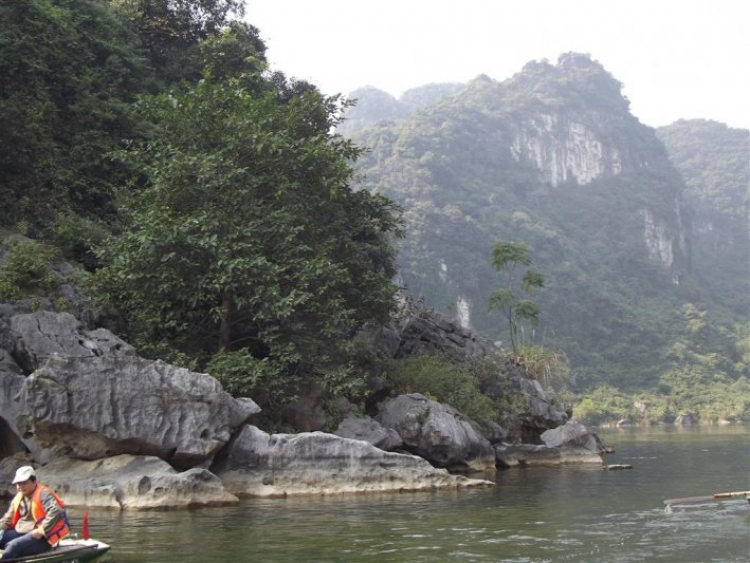 Lang thang Đông bắc bộ