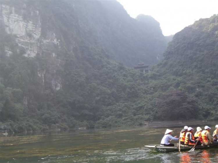 Lang thang Đông bắc bộ