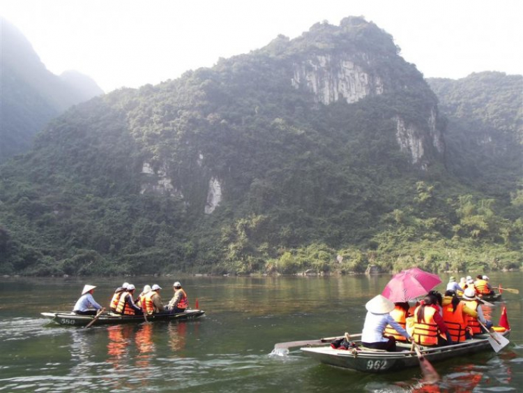 Lang thang Đông bắc bộ