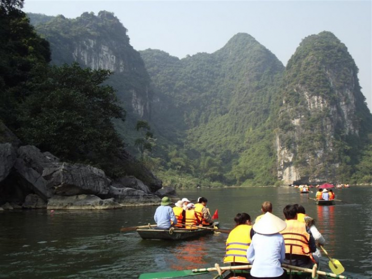 Lang thang Đông bắc bộ