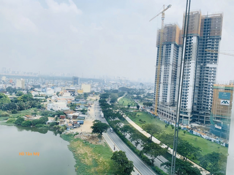 Eco Green Sài Gòn quận 7 Eco Green Sài Gòn quận 7