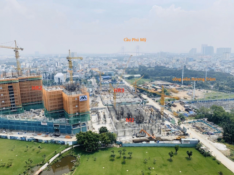 Eco Green Sài Gòn quận 7 Eco Green Sài Gòn quận 7