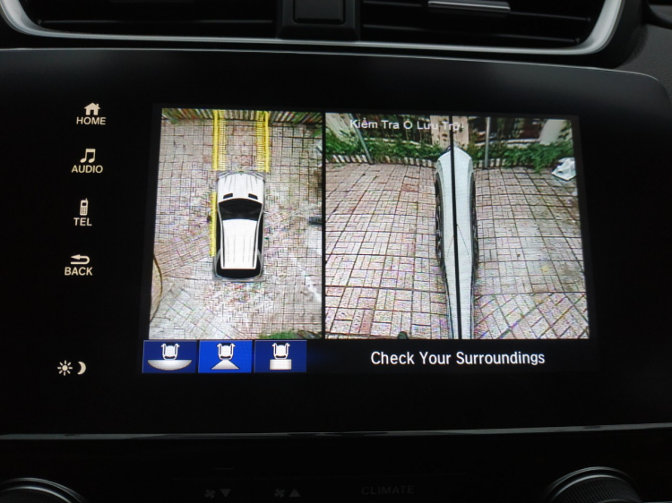 Có nên lắp đặt Camera 360 độ Owin cho Ô tô?