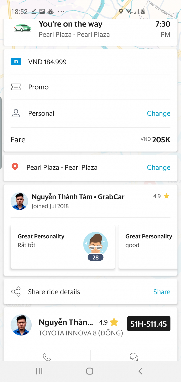 Tại sao tài xế Grab, Taxi chạy xe hay nhồi ga?