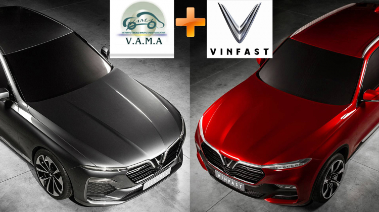 VinFast chính thức có tên trong VAMA