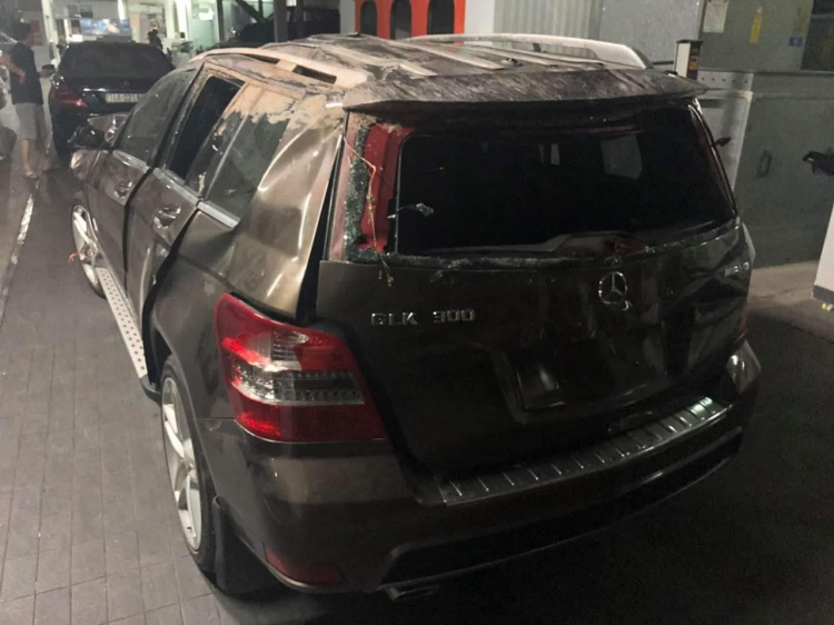 Lý do người ta mua xe Đức là đây!? Lý do người ta mua xe Đức là đây!?