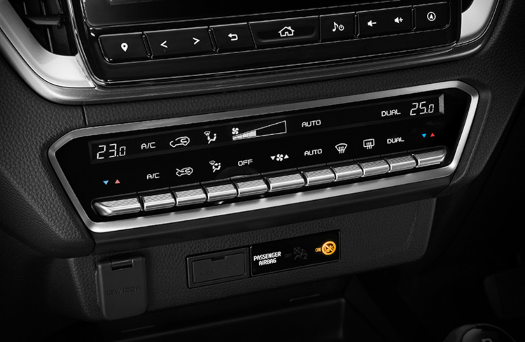 Isuzu D-Max thế hệ mới chính thức ra mắt: Nâng cấp toàn diện, nội thất đẹp mắt Isuzu D-Max thế hệ mới chính thức ra mắt: Nâng cấp toàn diện, nội thất đẹp mắt