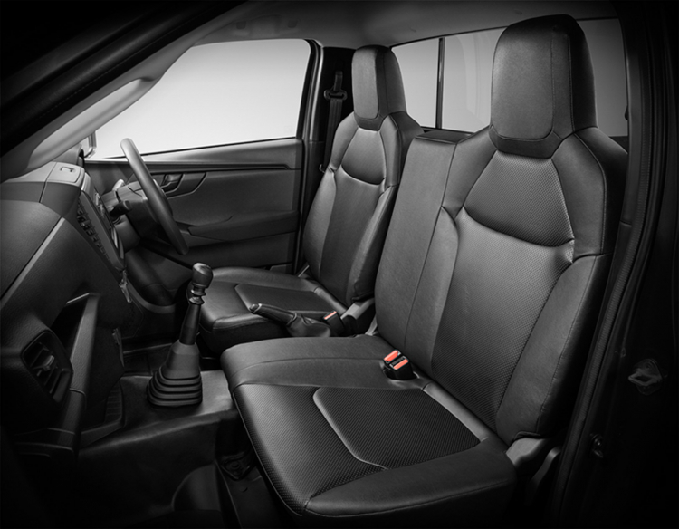 Isuzu D-Max thế hệ mới chính thức ra mắt: Nâng cấp toàn diện, nội thất đẹp mắt Isuzu D-Max thế hệ mới chính thức ra mắt: Nâng cấp toàn diện, nội thất đẹp mắt