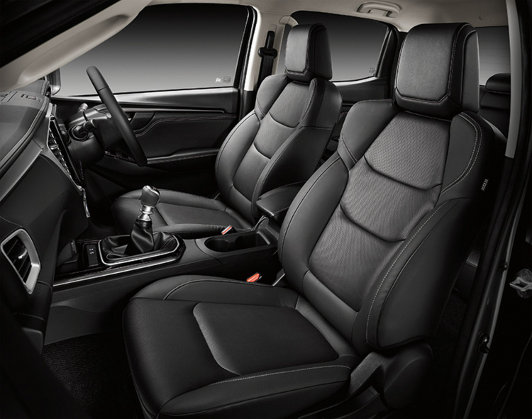 Isuzu D-Max thế hệ mới chính thức ra mắt: Nâng cấp toàn diện, nội thất đẹp mắt Isuzu D-Max thế hệ mới chính thức ra mắt: Nâng cấp toàn diện, nội thất đẹp mắt