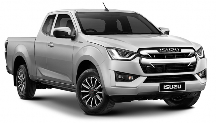 Isuzu D-Max thế hệ mới chính thức ra mắt: Nâng cấp toàn diện, nội thất đẹp mắt