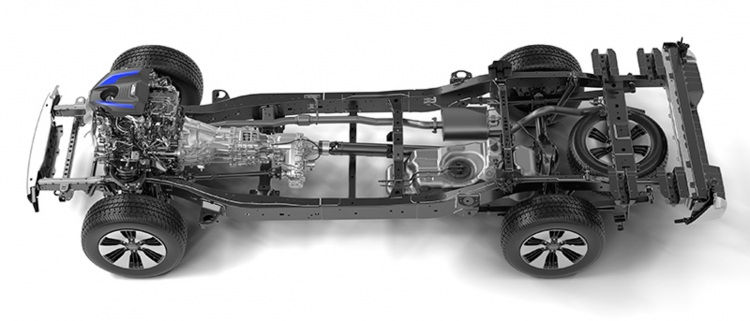Isuzu D-Max thế hệ mới chính thức ra mắt: Nâng cấp toàn diện, nội thất đẹp mắt Isuzu D-Max thế hệ mới chính thức ra mắt: Nâng cấp toàn diện, nội thất đẹp mắt