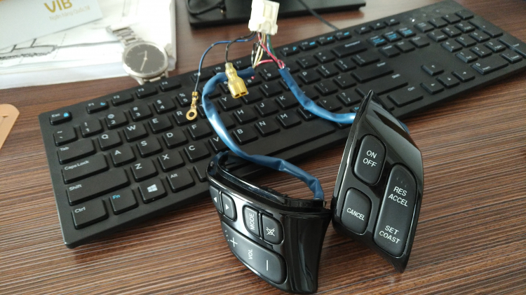 Khôi phục 100% chức năng CRUISE CONTROL cho Mazda 3S / Mazda 3 Khôi phục 100% chức năng CRUISE CONTROL cho Mazda 3S / Mazda 3