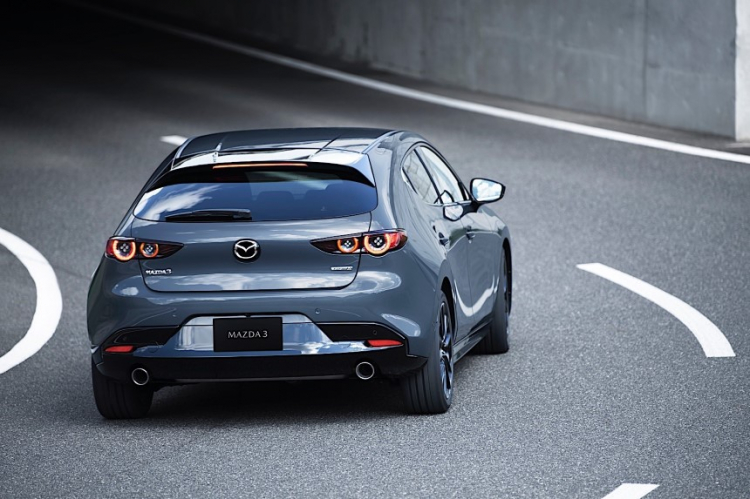 Mazda 3 2020 kẻ dẫn đầu xu thế về nội thất ăn khách
