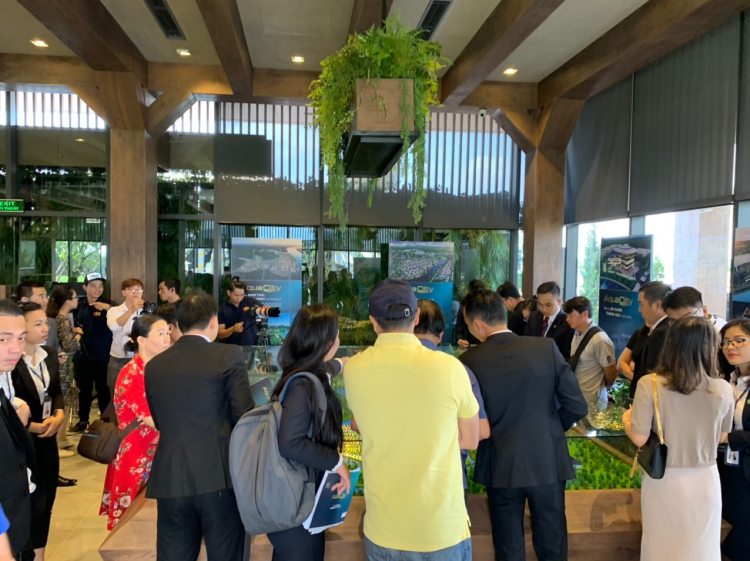 Dự án AQUA CITY của Novaland ở thành phố Biên Hòa, tỉnh Đồng Nai Dự án AQUA CITY của Novaland ở thành phố Biên Hòa, tỉnh Đồng Nai
