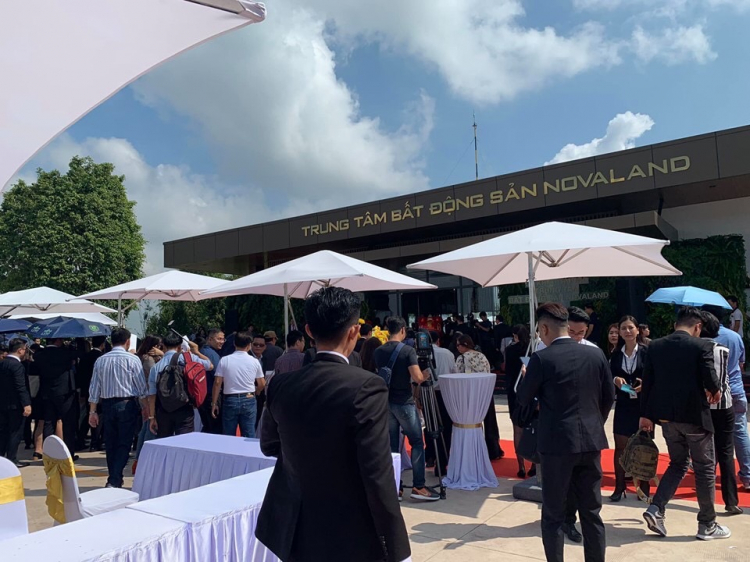 Dự án AQUA CITY của Novaland ở thành phố Biên Hòa, tỉnh Đồng Nai Dự án AQUA CITY của Novaland ở thành phố Biên Hòa, tỉnh Đồng Nai