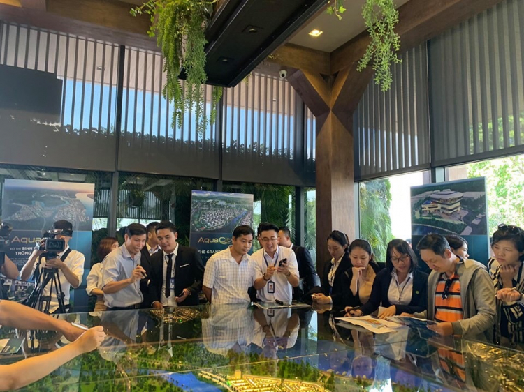 Dự án AQUA CITY của Novaland ở thành phố Biên Hòa, tỉnh Đồng Nai Dự án AQUA CITY của Novaland ở thành phố Biên Hòa, tỉnh Đồng Nai